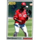 Jose Garcia autograph
